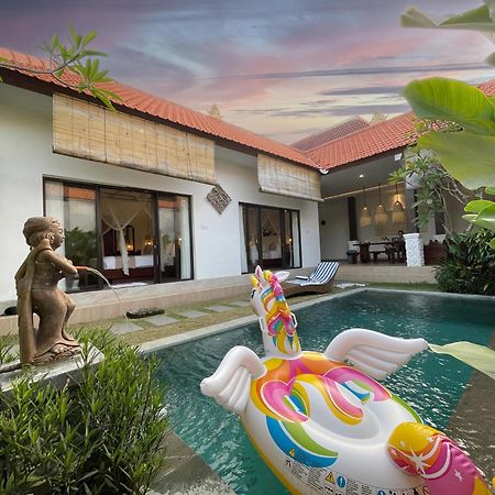 Villa Sinergi 2Br Tranquil Villa In Seminyak Экстерьер фото