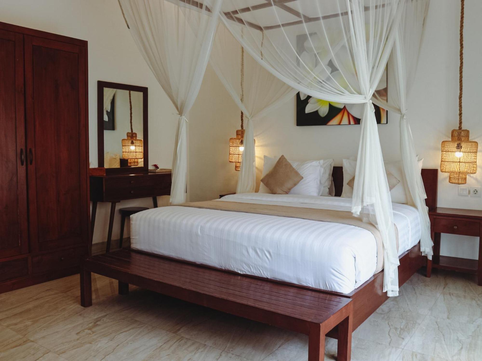 Villa Sinergi 2Br Tranquil Villa In Seminyak Экстерьер фото