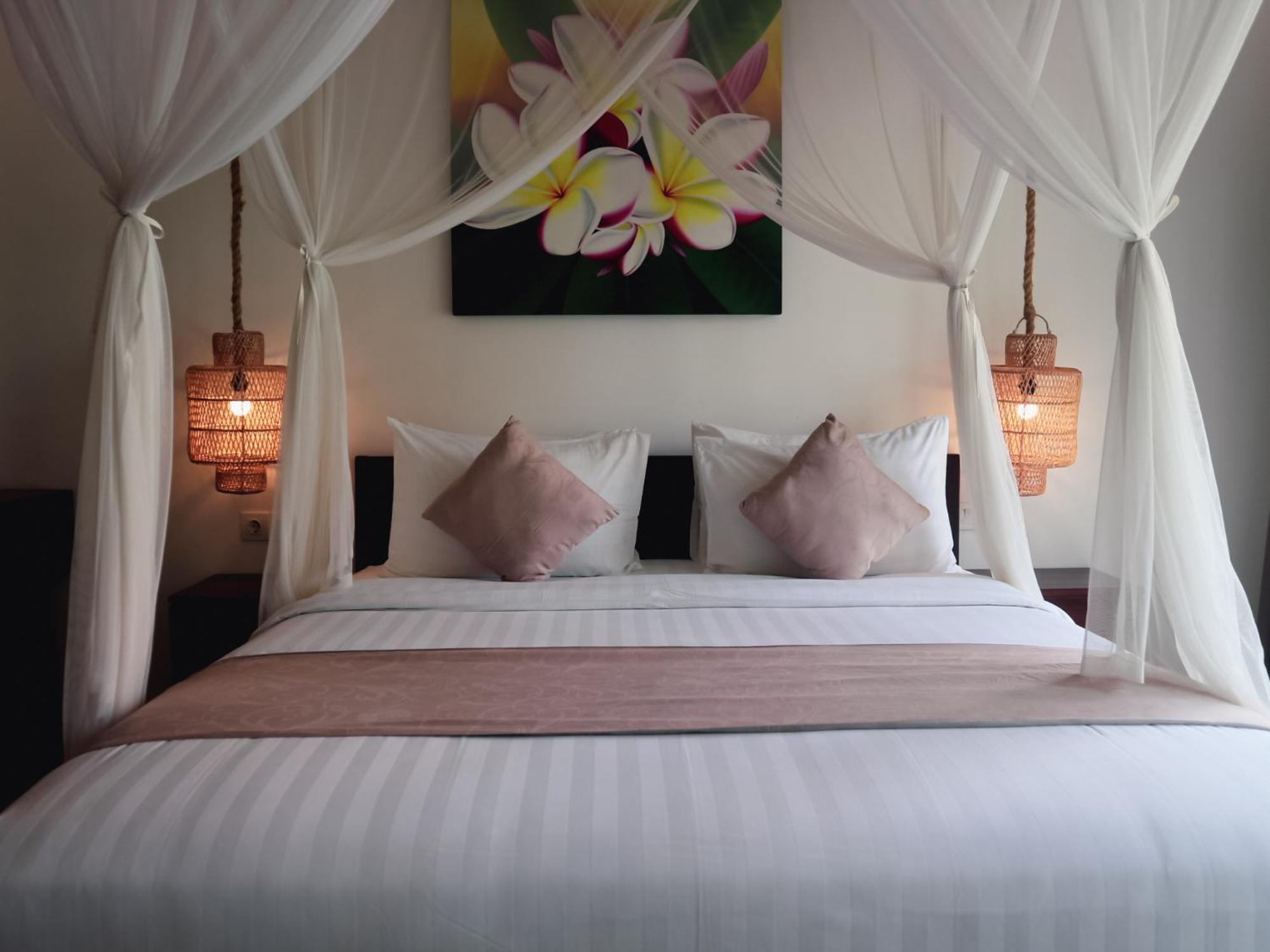 Villa Sinergi 2Br Tranquil Villa In Seminyak Экстерьер фото