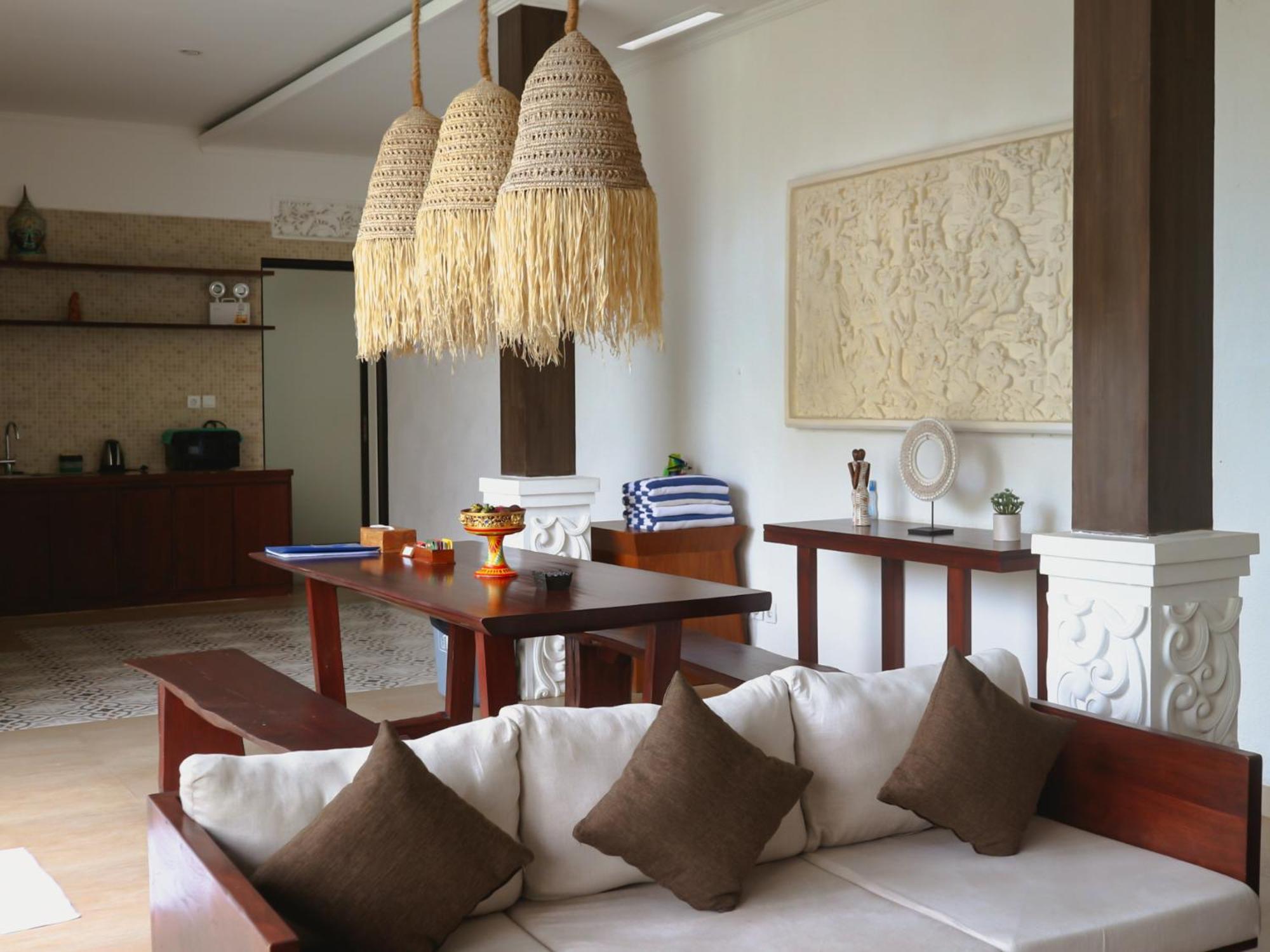 Villa Sinergi 2Br Tranquil Villa In Seminyak Экстерьер фото