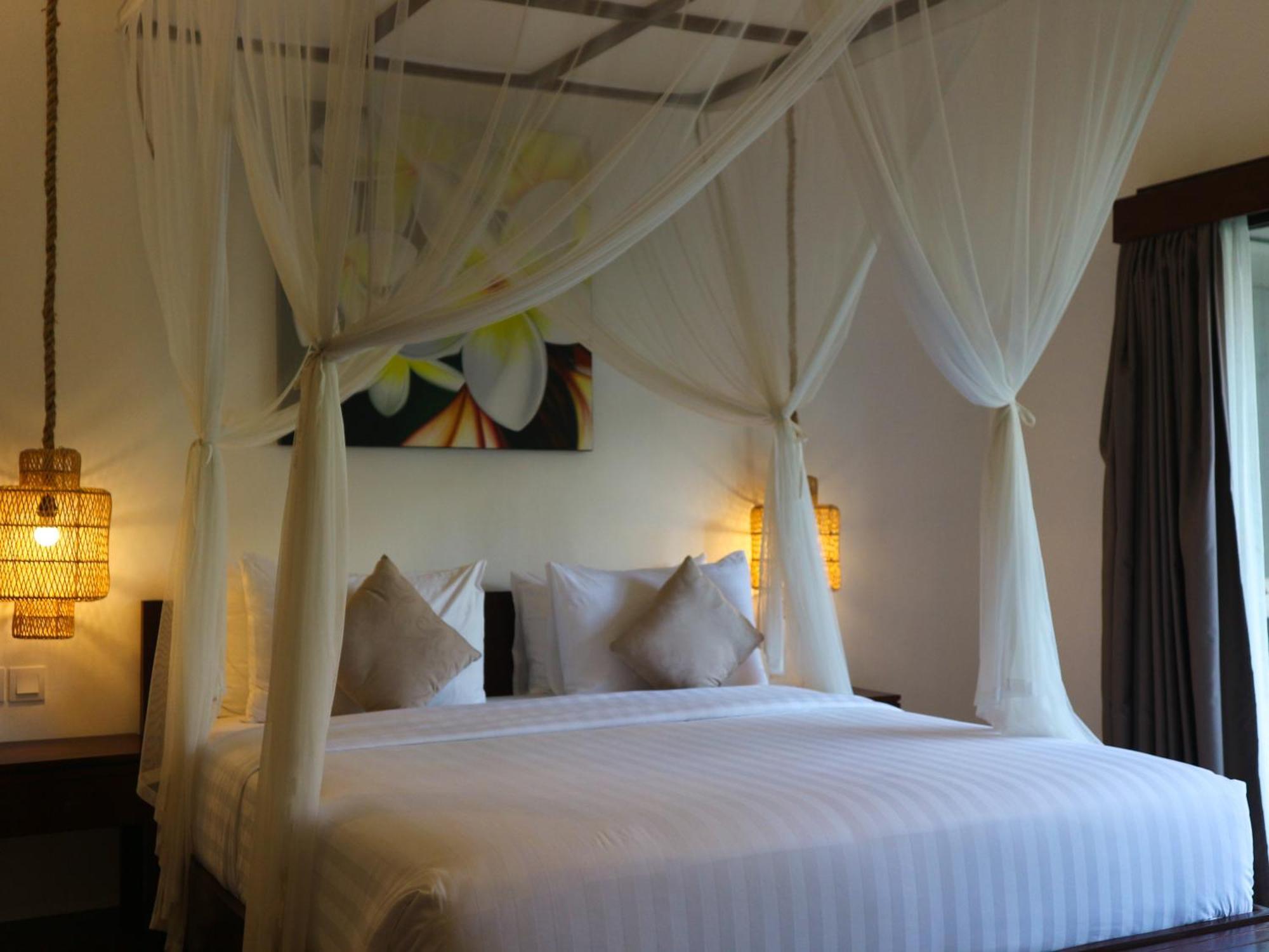 Villa Sinergi 2Br Tranquil Villa In Seminyak Экстерьер фото