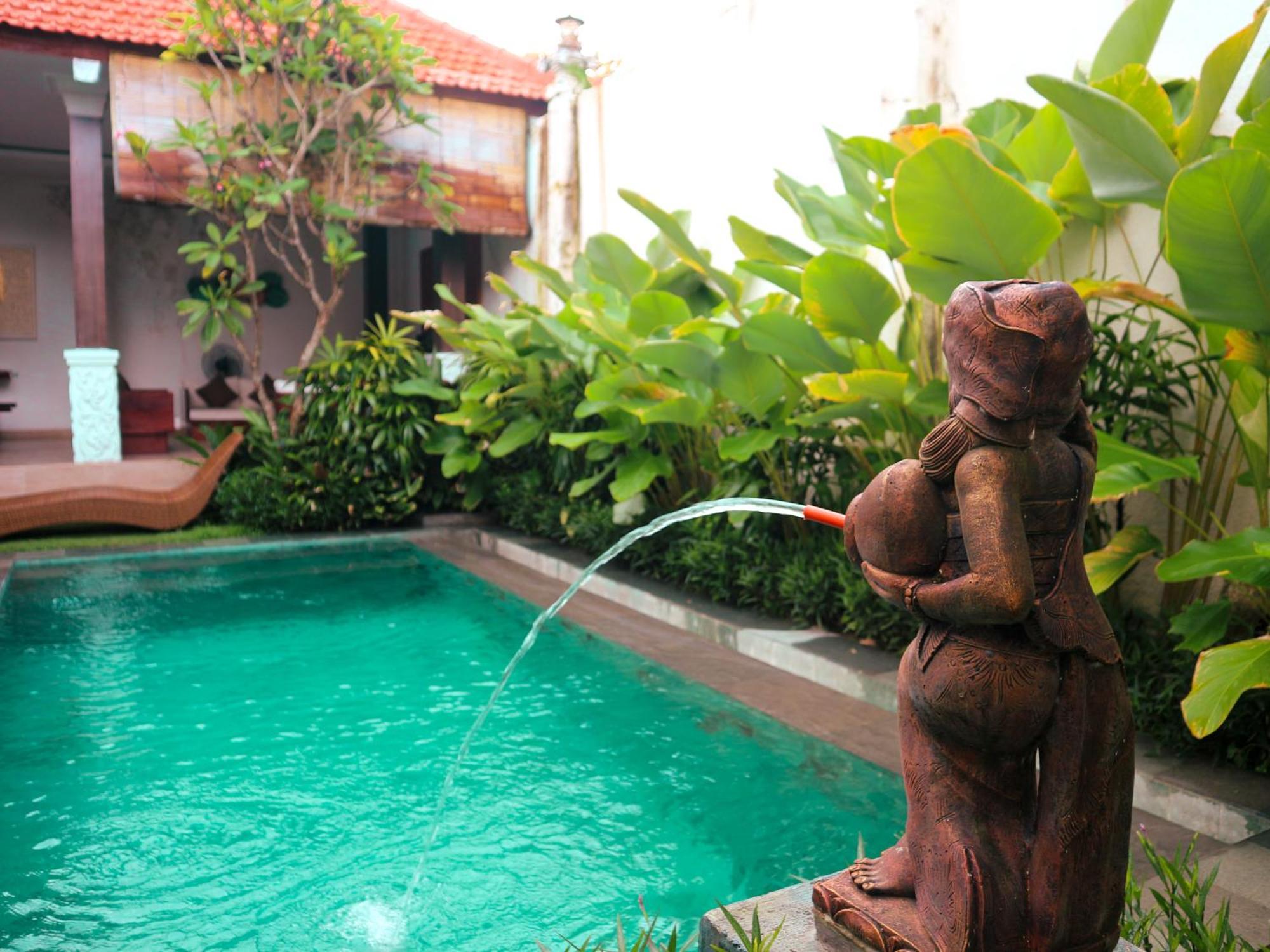 Villa Sinergi 2Br Tranquil Villa In Seminyak Экстерьер фото