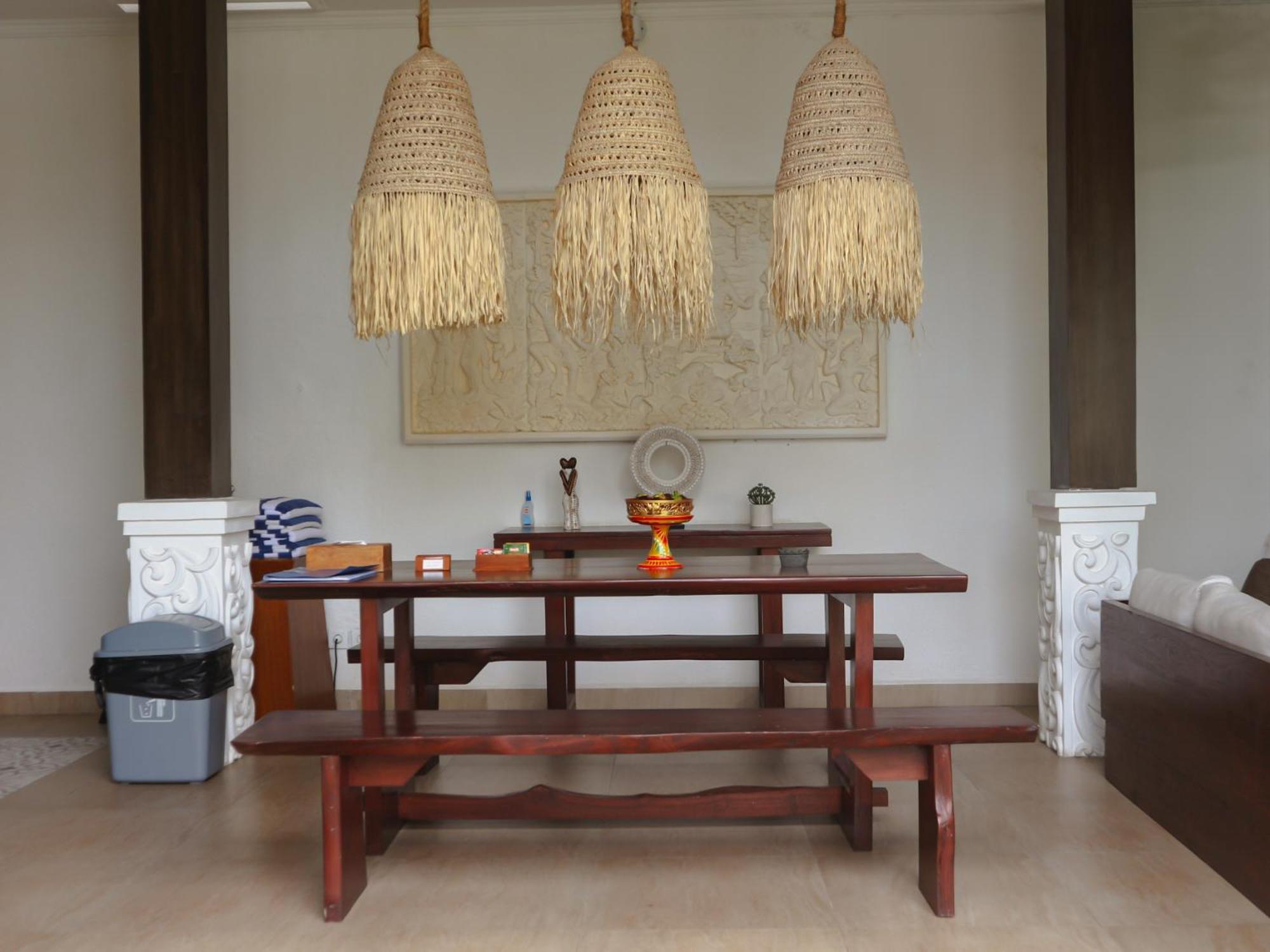 Villa Sinergi 2Br Tranquil Villa In Seminyak Экстерьер фото